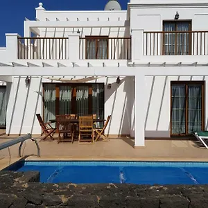 Papagayo Сasa de vacaciones