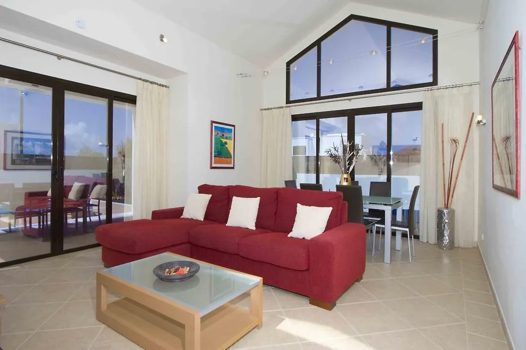 Ereza Villas Las Buganvillas Playa Blanca