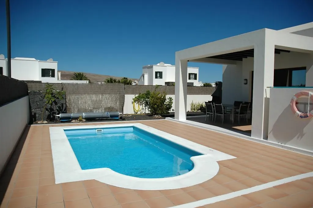 Ereza Villas Las Buganvillas Playa Blanca   Playa Blanca (Lanzarote)