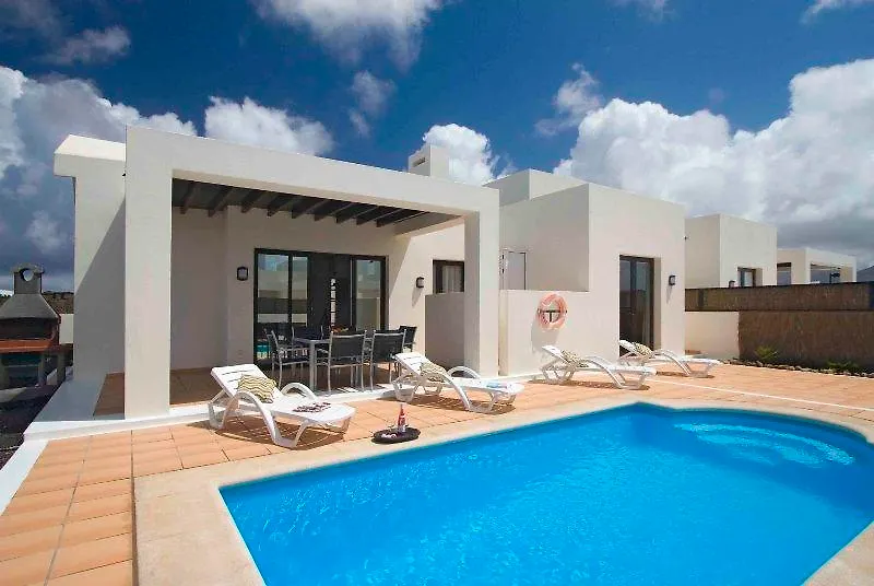 Ereza Villas Las Buganvillas Playa Blanca