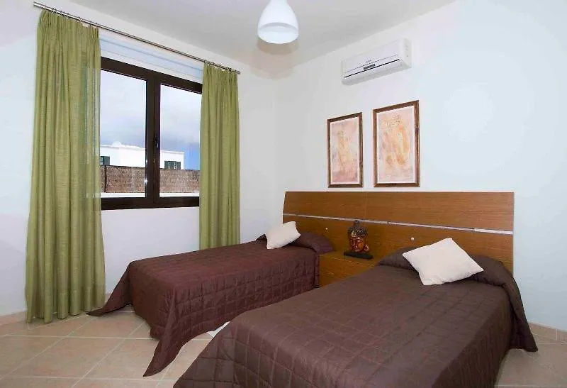 Ereza Villas Las Buganvillas Playa Blanca  0*, Playa Blanca (Lanzarote) Spain