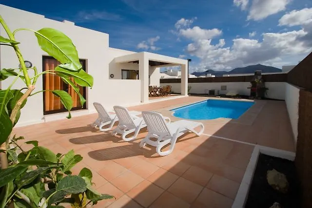 Ereza Villas Las Buganvillas Playa Blanca  Playa Blanca (Lanzarote)