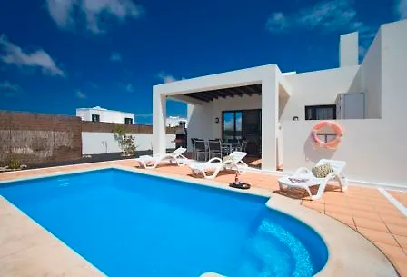 Ereza Villas Las Buganvillas Playa Blanca  Spain