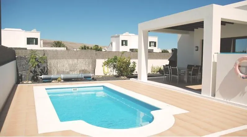 Ereza Villas Las Buganvillas Playa Blanca  Spain