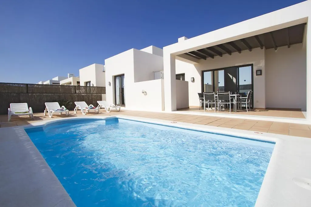 Ereza Villas Las Buganvillas Playa Blanca