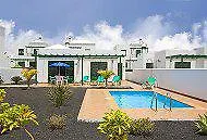 Ereza Villas Las Buganvillas Playa Blanca