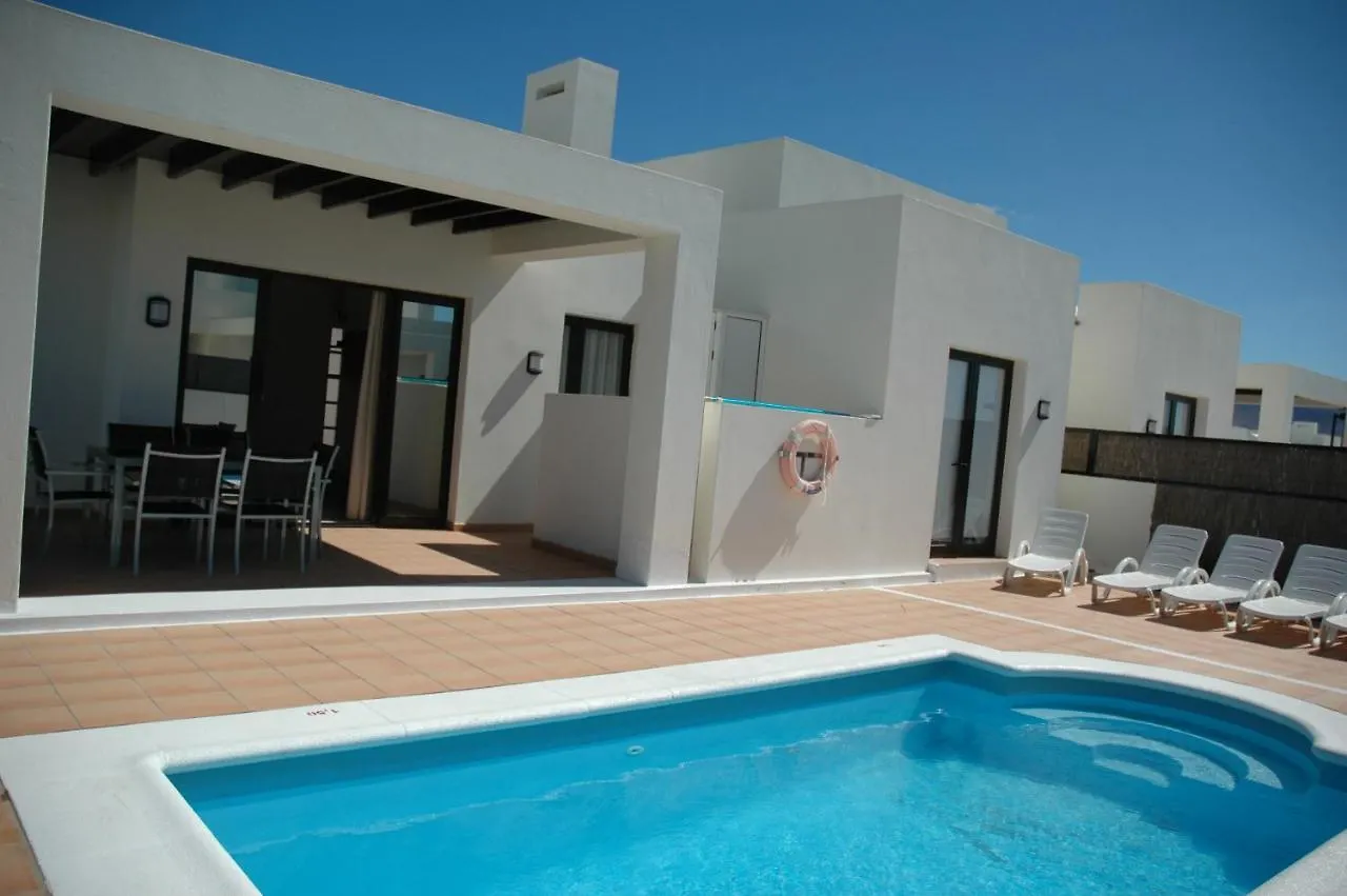 Ereza Villas Las Buganvillas Playa Blanca