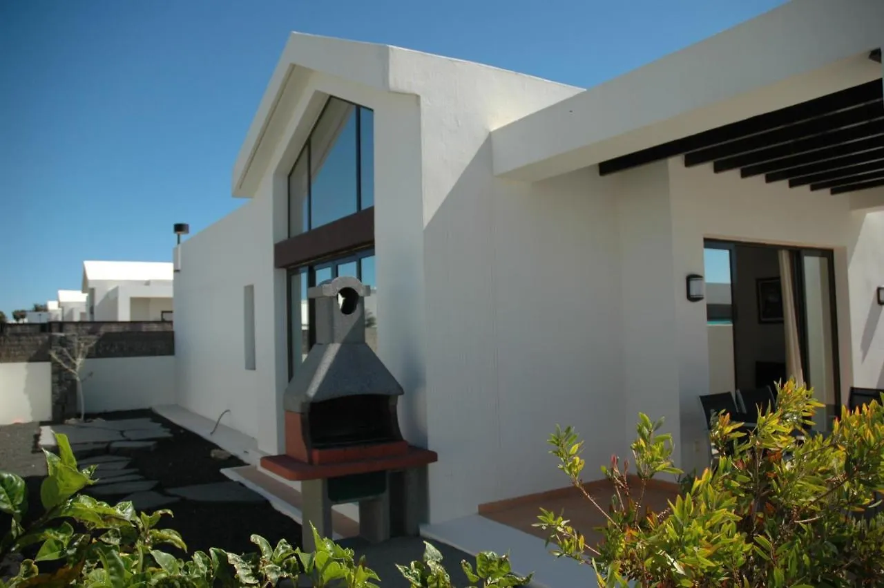 Ereza Villas Las Buganvillas Playa Blanca