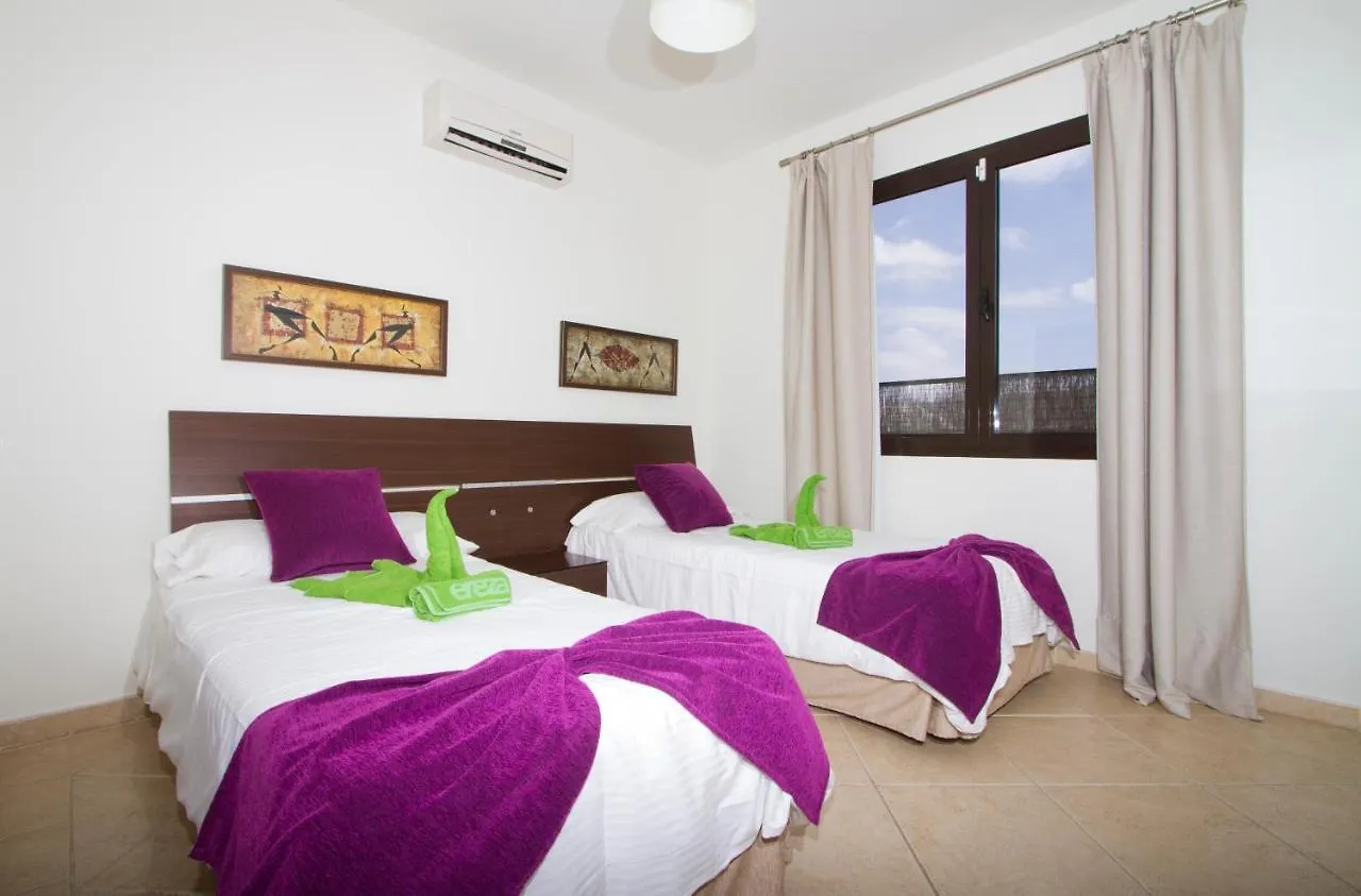 Ereza Villas Las Buganvillas Playa Blanca  Spain