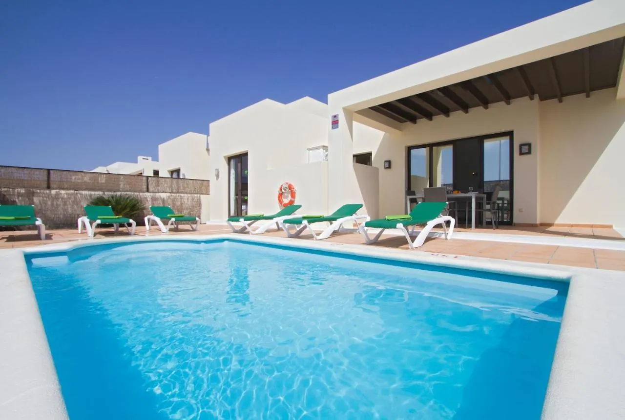 Ereza Villas Las Buganvillas Playa Blanca  Playa Blanca (Lanzarote)