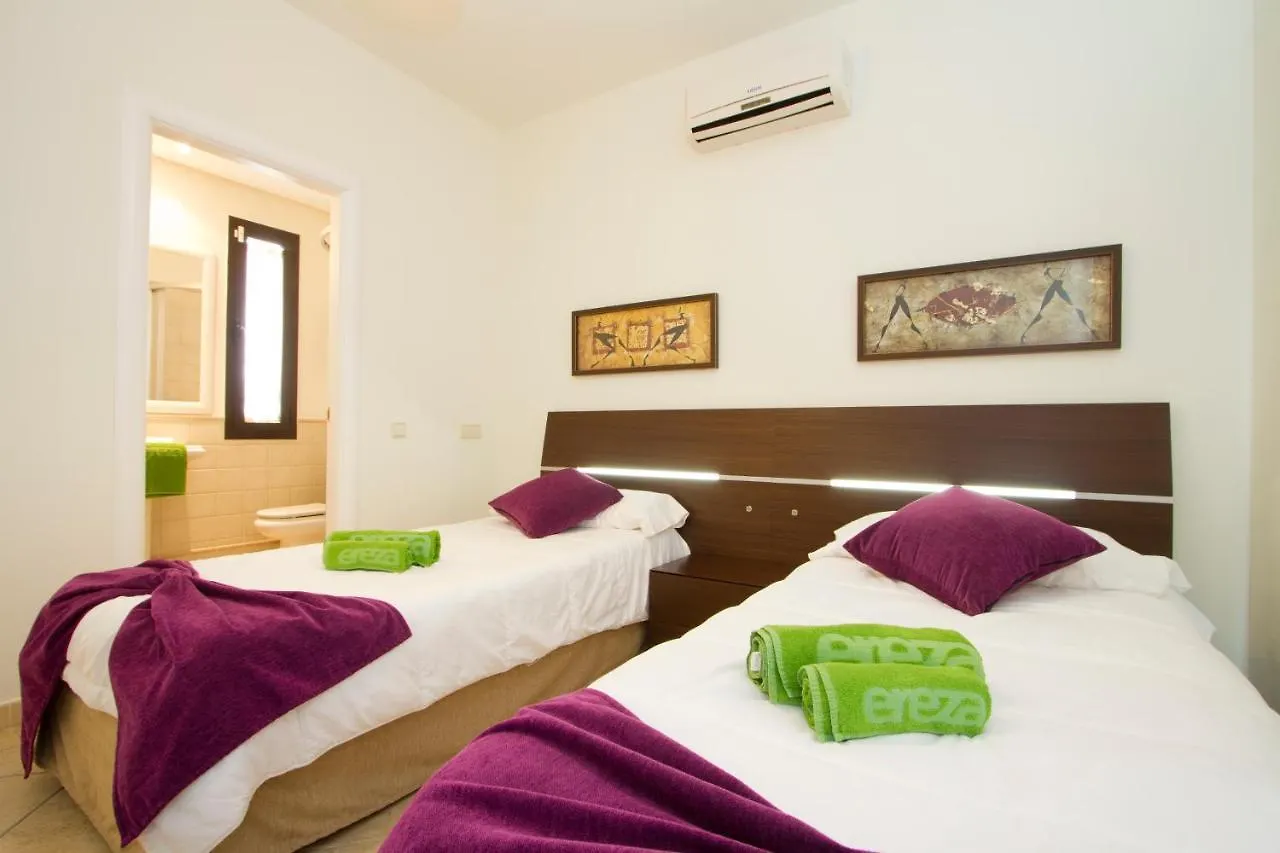 Ereza Villas Las Buganvillas Playa Blanca  Spain