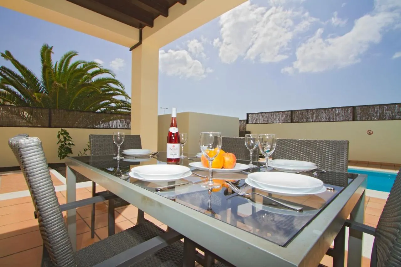 Ereza Villas Las Buganvillas Playa Blanca